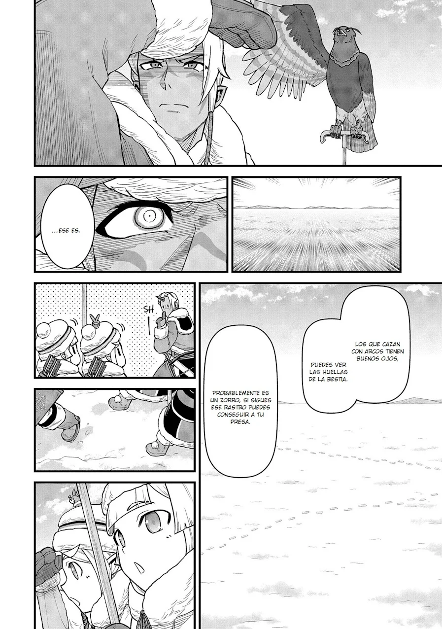 Ryoumin 0-nin Start no Henkyou Ryoushu-sama Capítulo 51 - Page 16