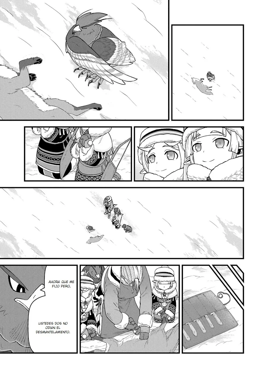 Ryoumin 0-nin Start no Henkyou Ryoushu-sama Capítulo 51 - Page 19
