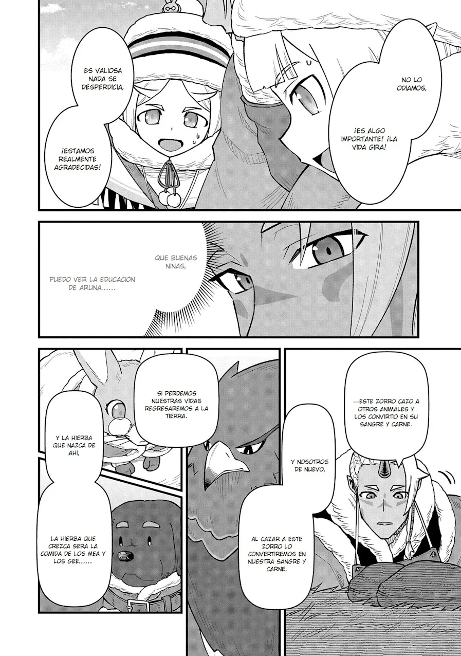 Ryoumin 0-nin Start no Henkyou Ryoushu-sama Capítulo 51 - Page 20