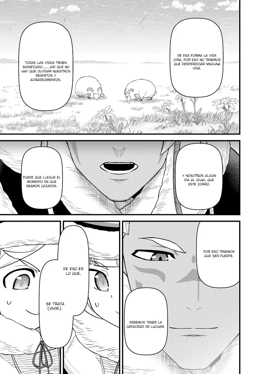 Ryoumin 0-nin Start no Henkyou Ryoushu-sama Capítulo 51 - Page 21