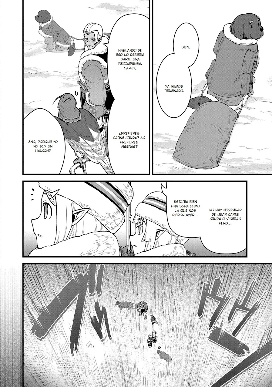 Ryoumin 0-nin Start no Henkyou Ryoushu-sama Capítulo 51 - Page 22