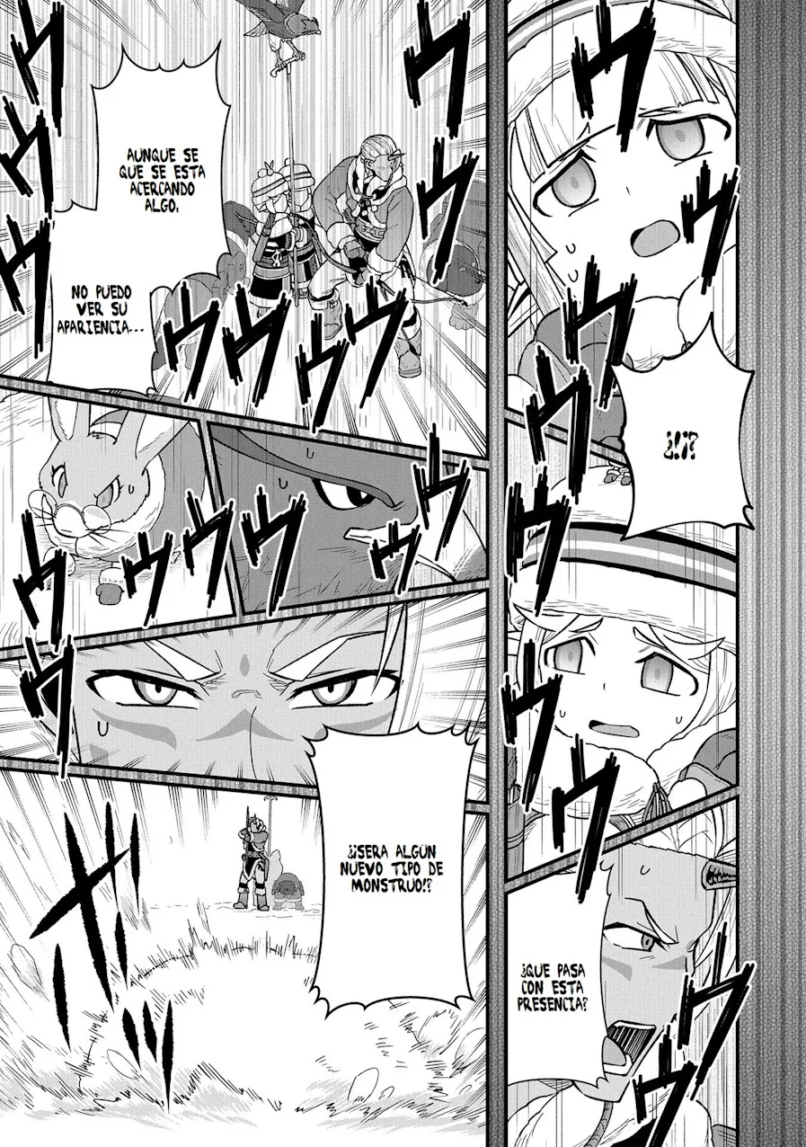 Ryoumin 0-nin Start no Henkyou Ryoushu-sama Capítulo 51 - Page 23