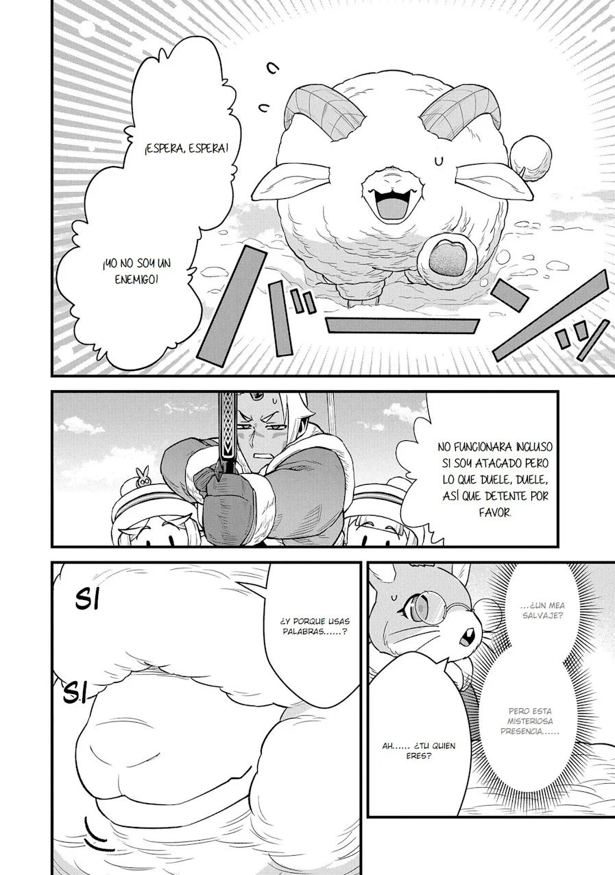 Ryoumin 0-nin Start no Henkyou Ryoushu-sama Capítulo 51 - Page 24