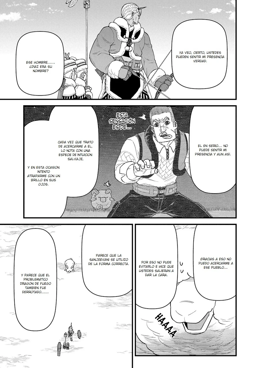 Ryoumin 0-nin Start no Henkyou Ryoushu-sama Capítulo 51 - Page 25