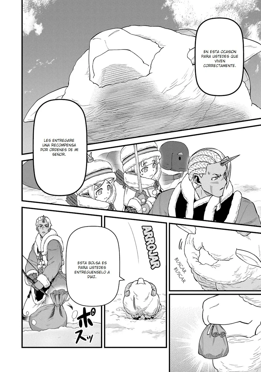 Ryoumin 0-nin Start no Henkyou Ryoushu-sama Capítulo 51 - Page 26