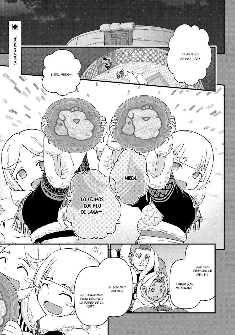 Ryoumin 0-nin Start no Henkyou Ryoushu-sama Capítulo 51 - Page 3