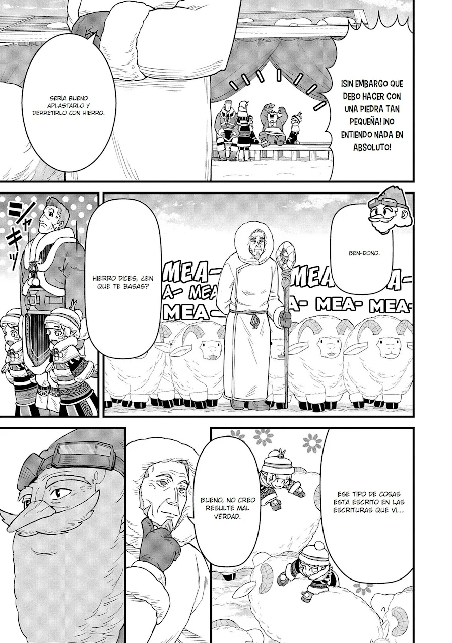 Ryoumin 0-nin Start no Henkyou Ryoushu-sama Capítulo 51 - Page 31