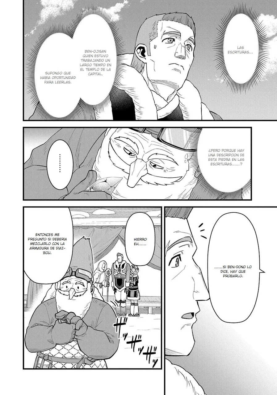 Ryoumin 0-nin Start no Henkyou Ryoushu-sama Capítulo 51 - Page 32