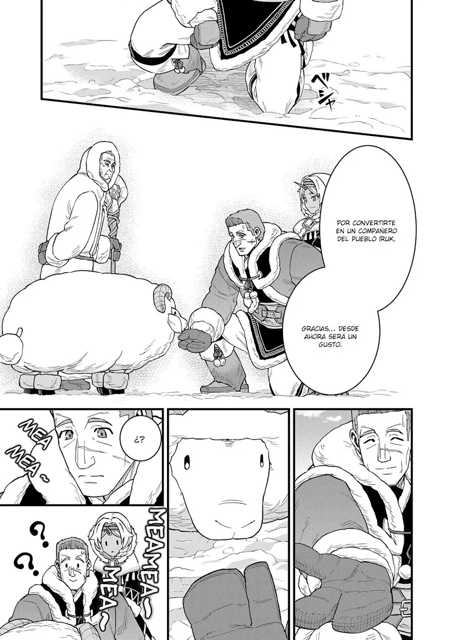 Ryoumin 0-nin Start no Henkyou Ryoushu-sama Capítulo 51 - Page 35