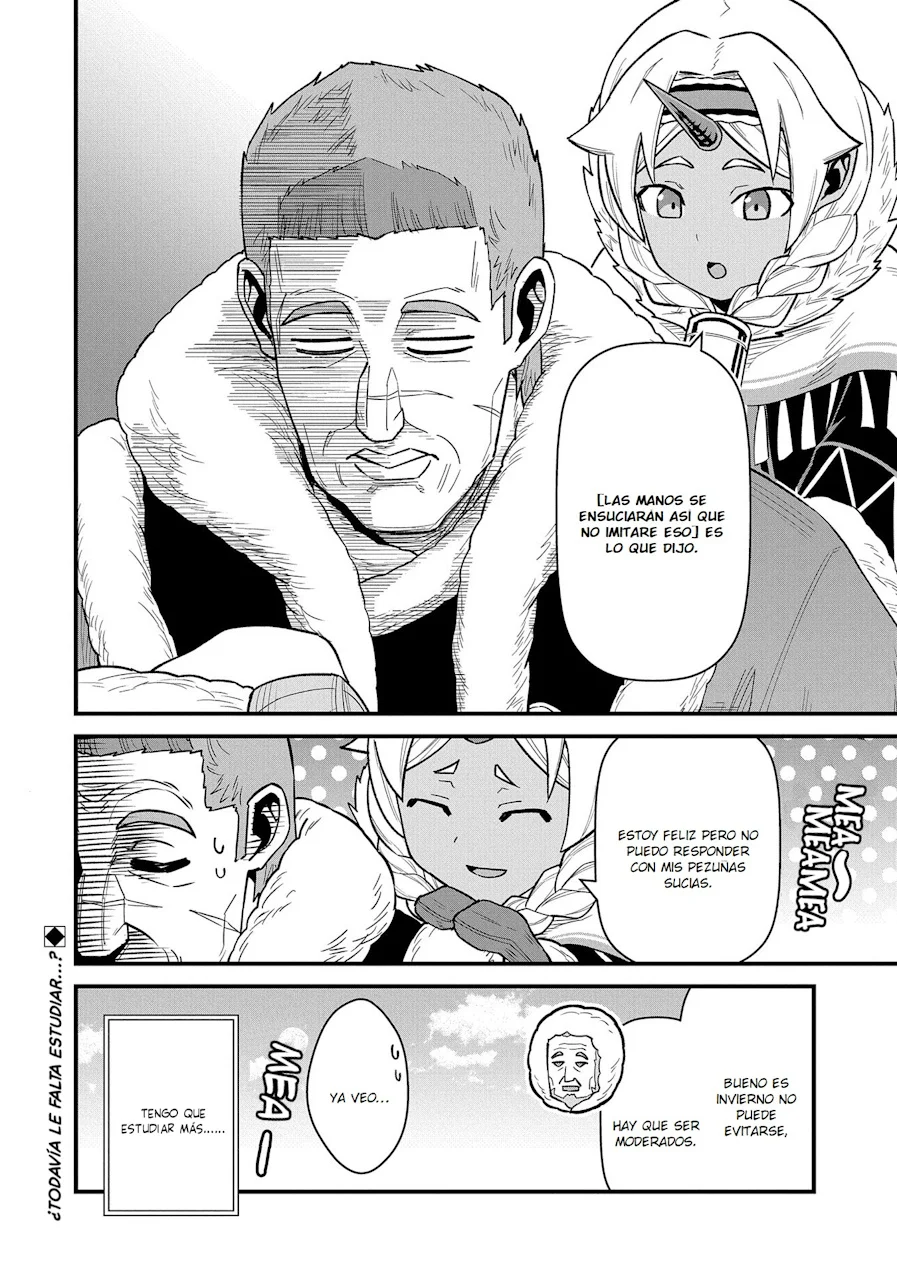 Ryoumin 0-nin Start no Henkyou Ryoushu-sama Capítulo 51 - Page 36