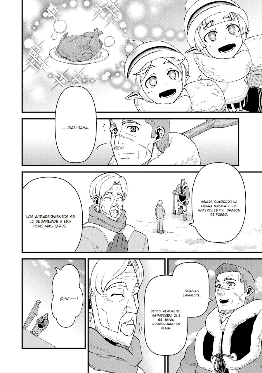 Ryoumin 0-nin Start no Henkyou Ryoushu-sama Capítulo 51 - Page 6