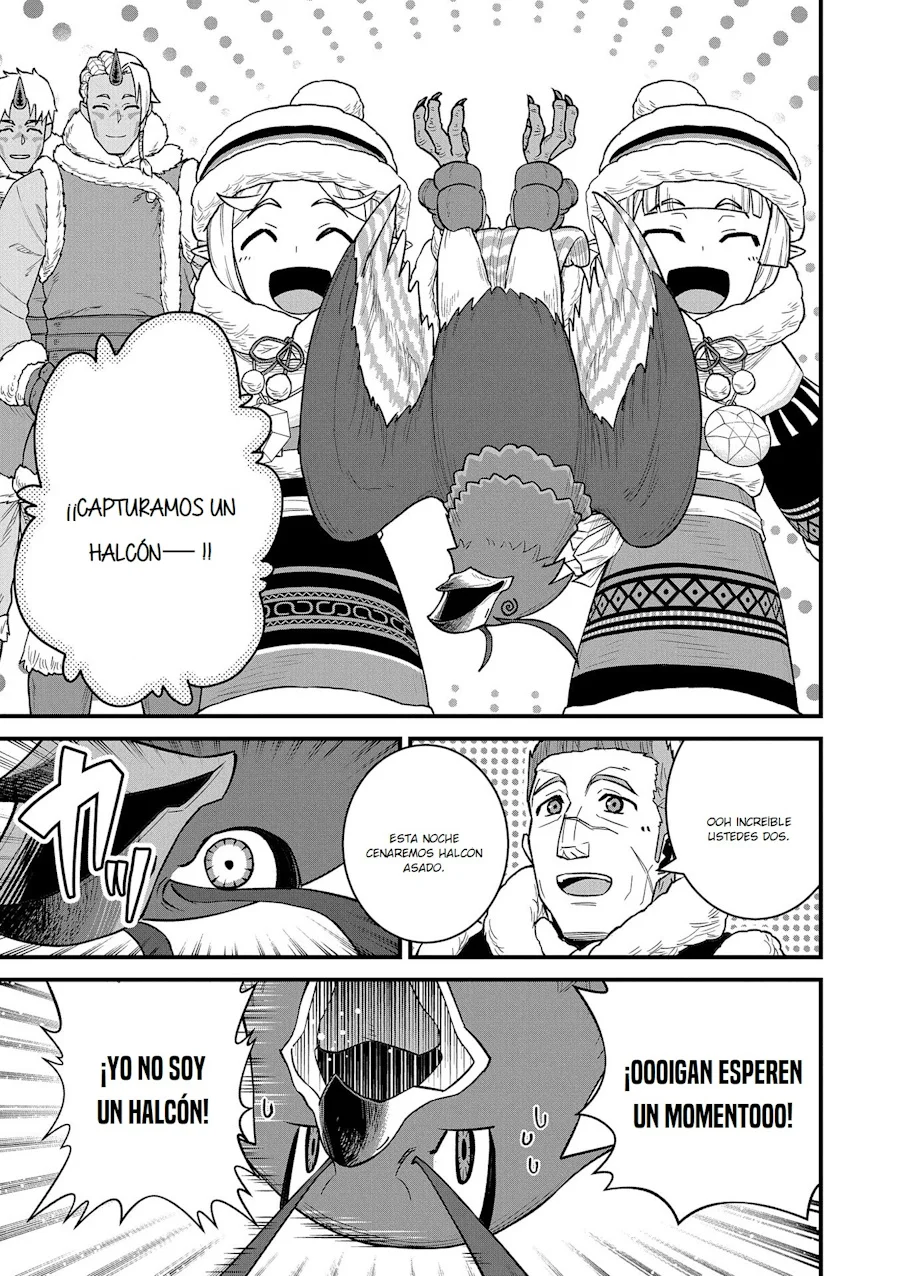 Ryoumin 0-nin Start no Henkyou Ryoushu-sama Capítulo 51 - Page 7