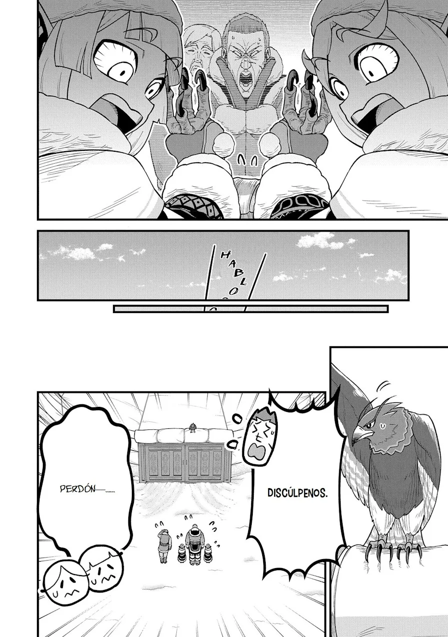 Ryoumin 0-nin Start no Henkyou Ryoushu-sama Capítulo 51 - Page 8