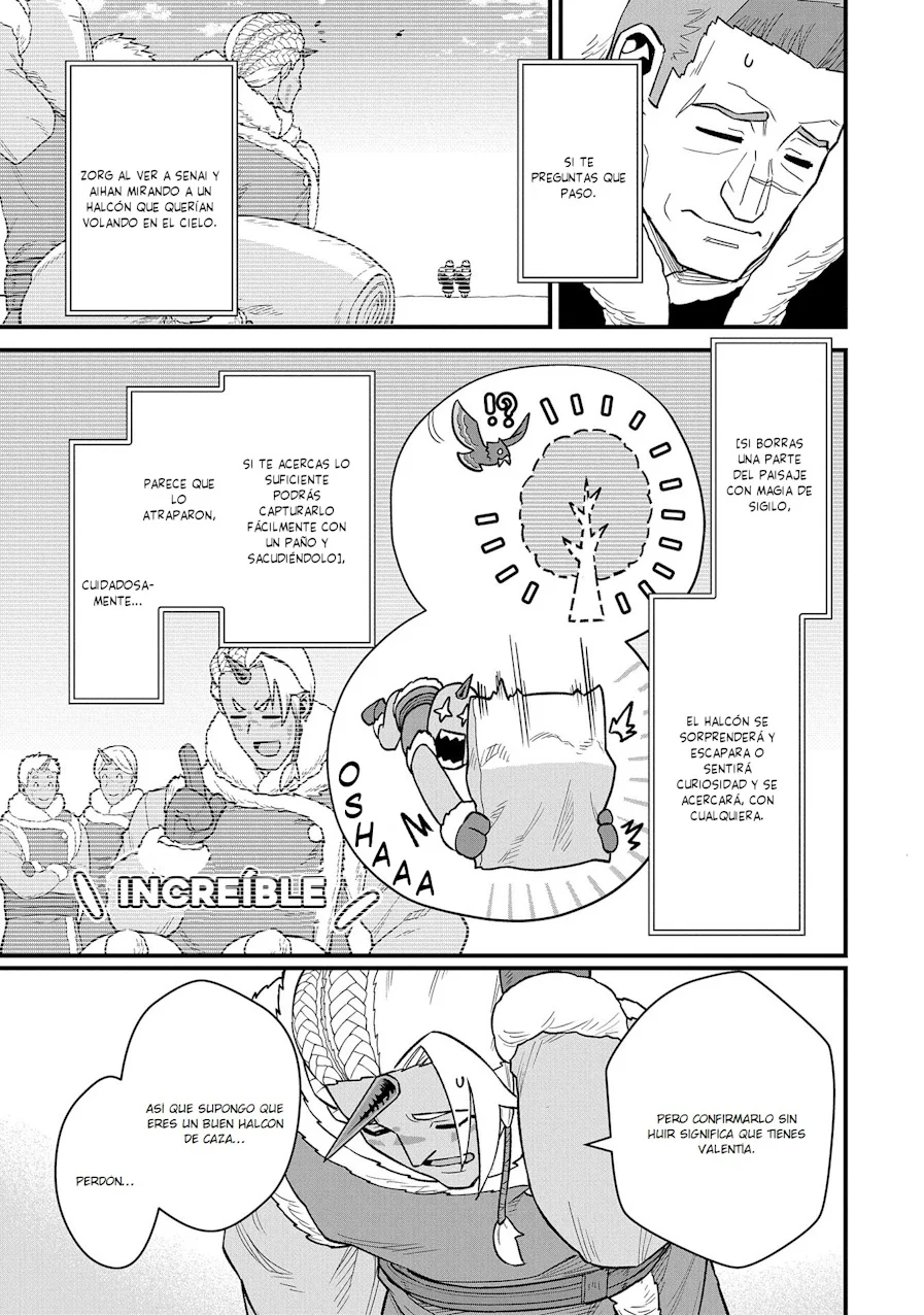 Ryoumin 0-nin Start no Henkyou Ryoushu-sama Capítulo 51 - Page 9