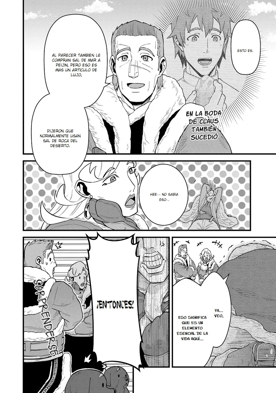 Ryoumin 0-nin Start no Henkyou Ryoushu-sama Capítulo 52 - Page 10