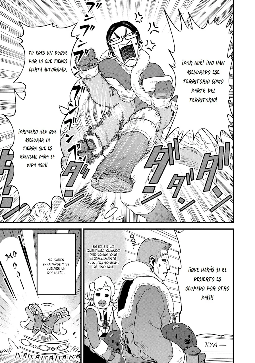 Ryoumin 0-nin Start no Henkyou Ryoushu-sama Capítulo 52 - Page 11
