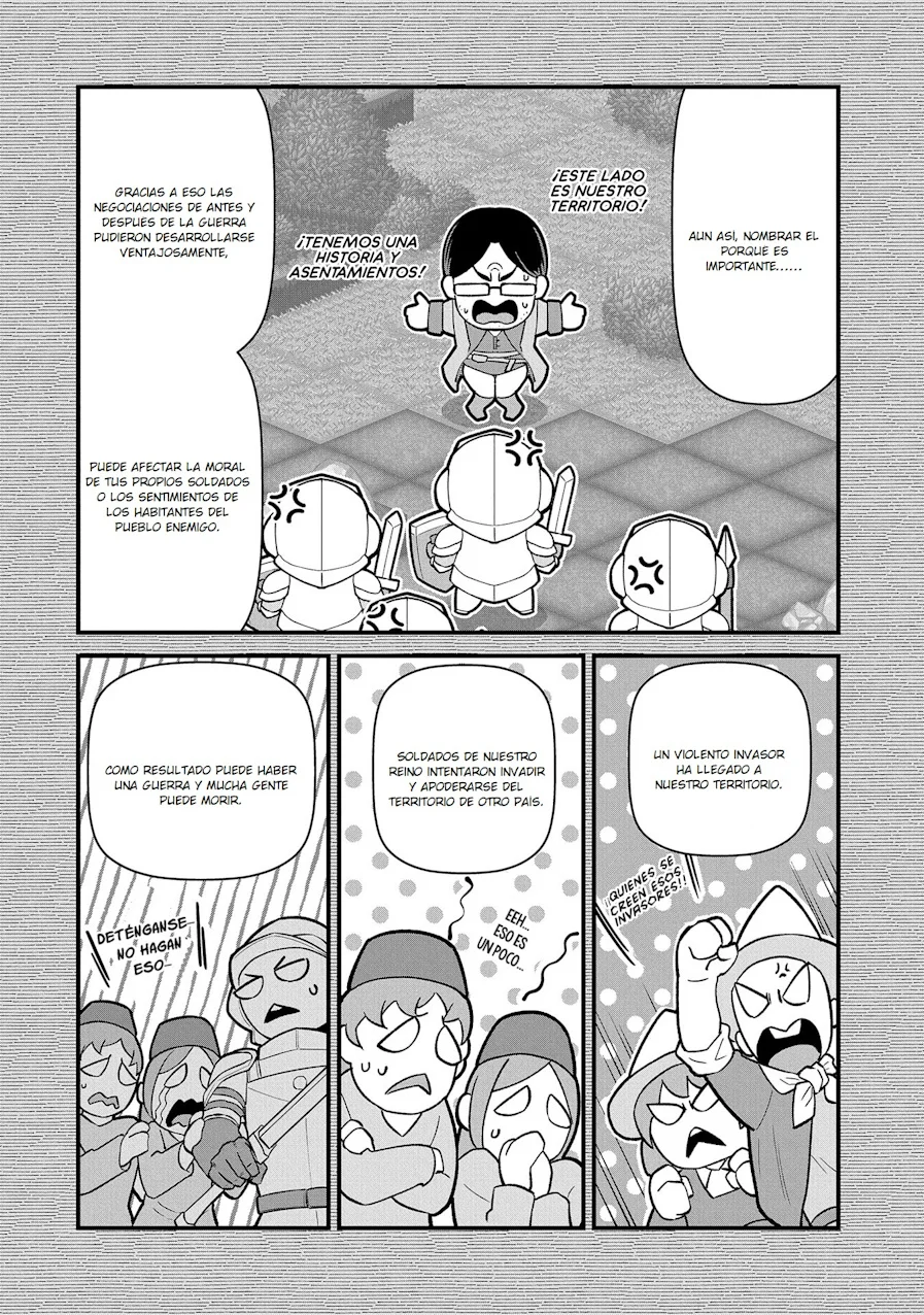 Ryoumin 0-nin Start no Henkyou Ryoushu-sama Capítulo 52 - Page 14