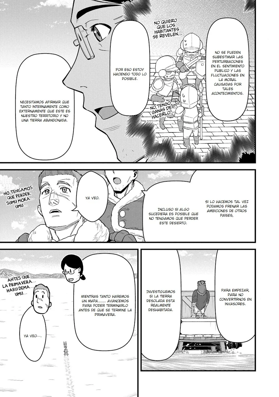 Ryoumin 0-nin Start no Henkyou Ryoushu-sama Capítulo 52 - Page 15