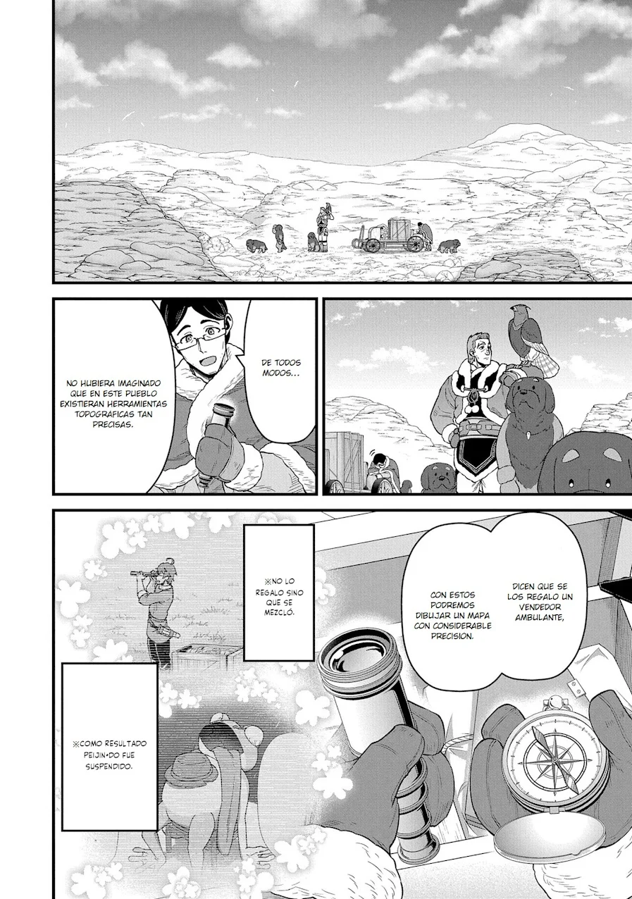 Ryoumin 0-nin Start no Henkyou Ryoushu-sama Capítulo 52 - Page 16