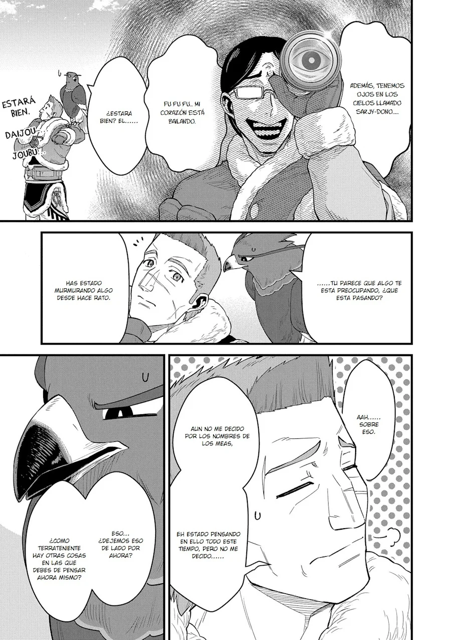 Ryoumin 0-nin Start no Henkyou Ryoushu-sama Capítulo 52 - Page 17