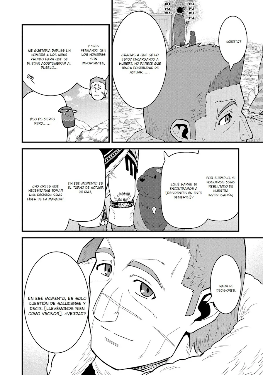 Ryoumin 0-nin Start no Henkyou Ryoushu-sama Capítulo 52 - Page 18