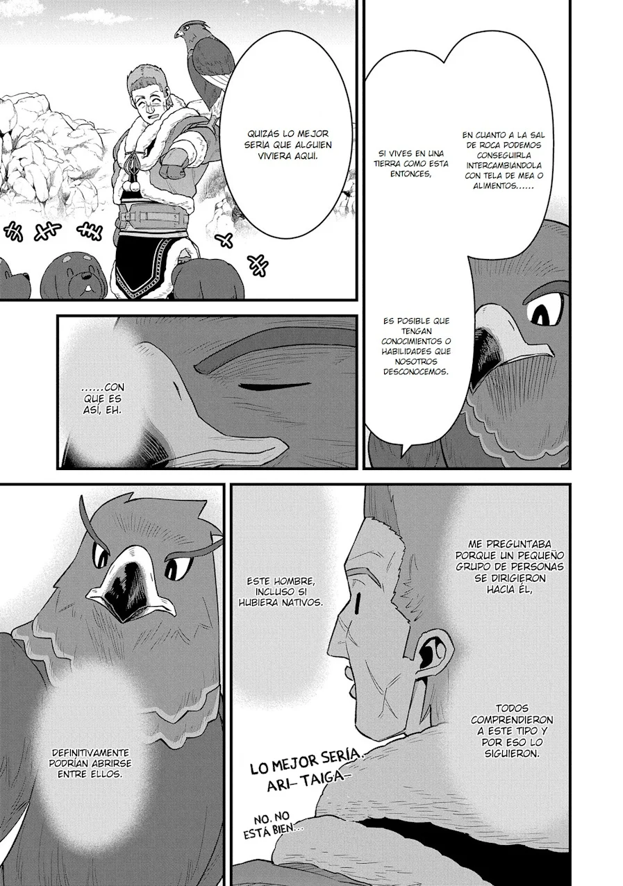 Ryoumin 0-nin Start no Henkyou Ryoushu-sama Capítulo 52 - Page 19