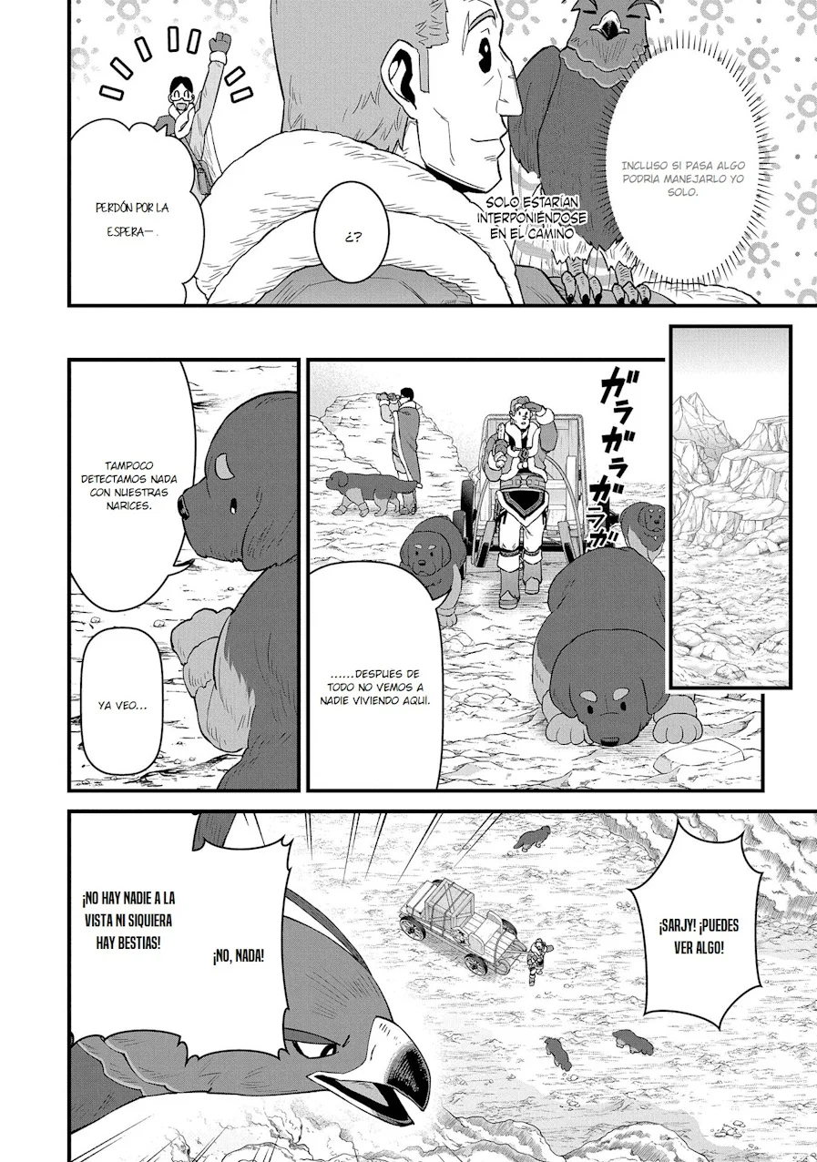 Ryoumin 0-nin Start no Henkyou Ryoushu-sama Capítulo 52 - Page 20