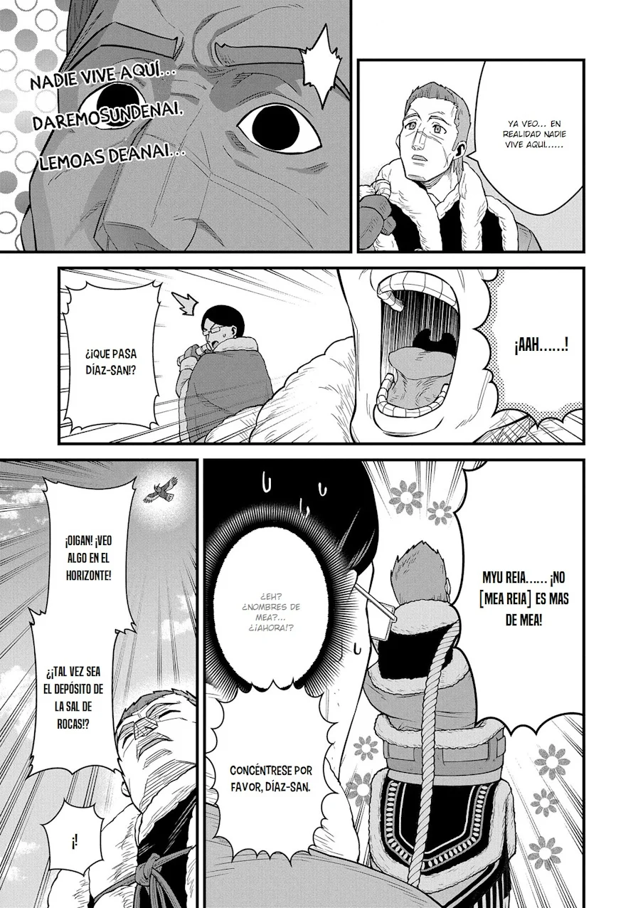 Ryoumin 0-nin Start no Henkyou Ryoushu-sama Capítulo 52 - Page 21