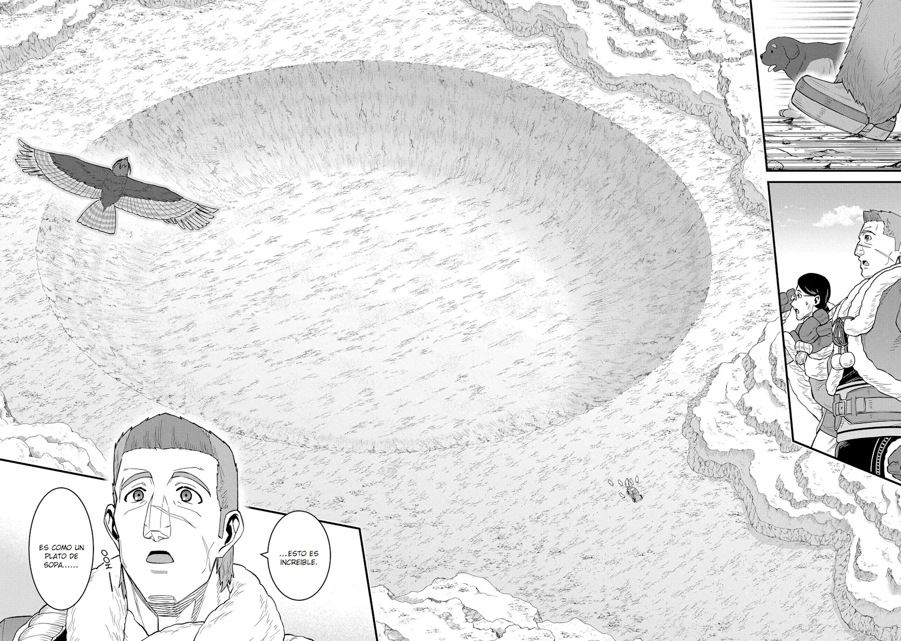 Ryoumin 0-nin Start no Henkyou Ryoushu-sama Capítulo 52 - Page 22