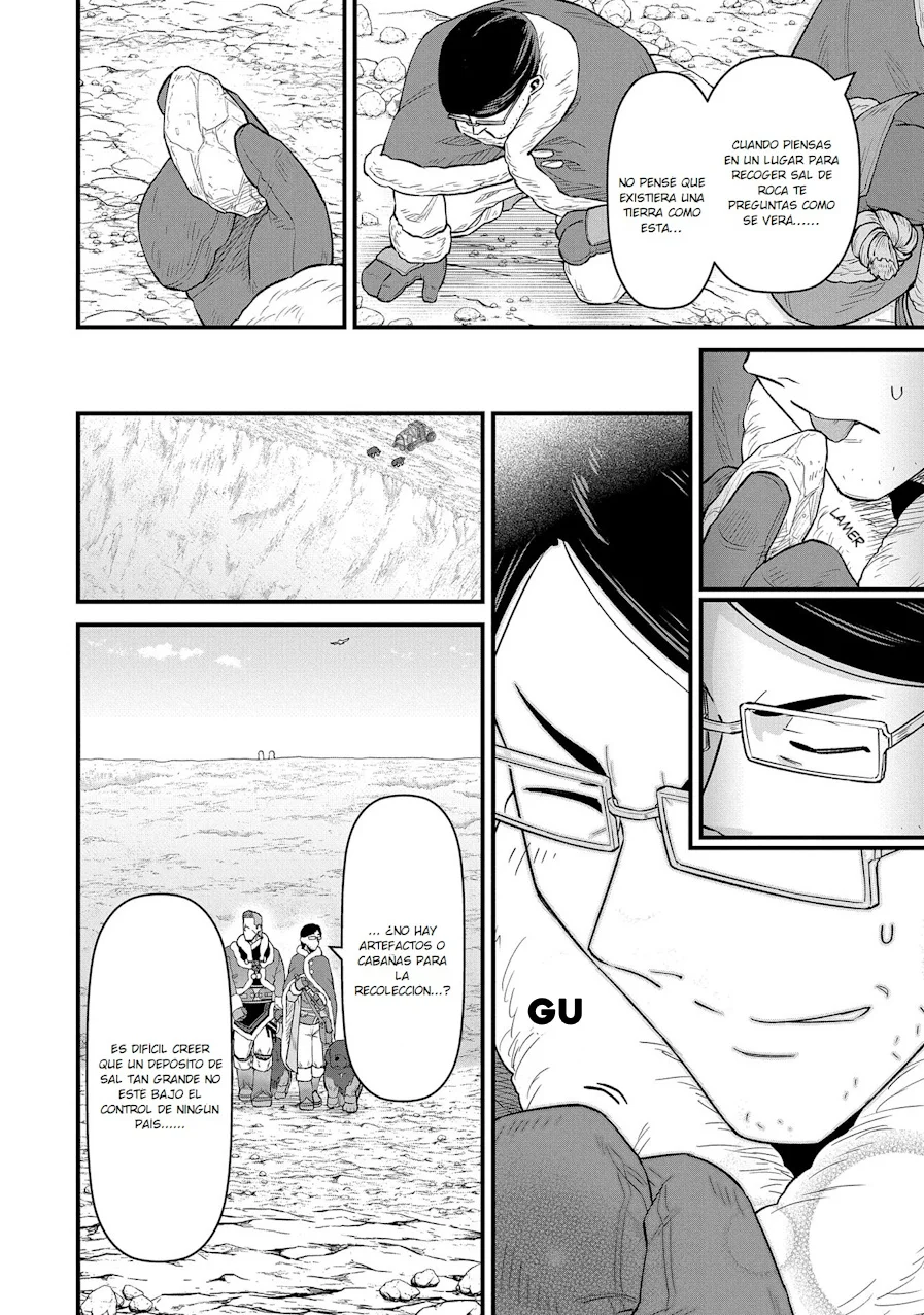 Ryoumin 0-nin Start no Henkyou Ryoushu-sama Capítulo 52 - Page 23