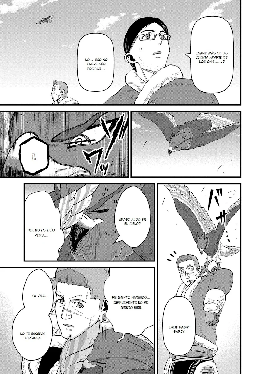 Ryoumin 0-nin Start no Henkyou Ryoushu-sama Capítulo 52 - Page 24