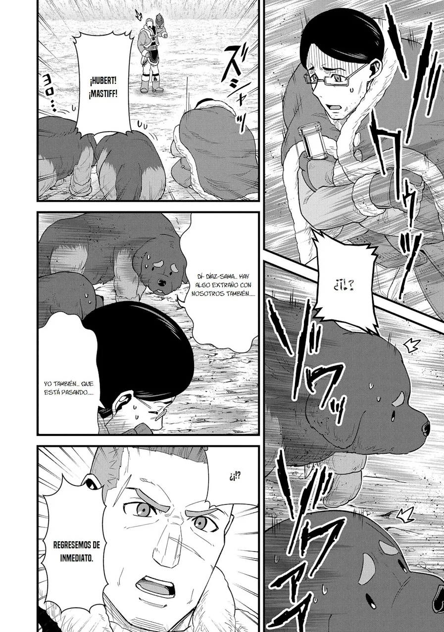 Ryoumin 0-nin Start no Henkyou Ryoushu-sama Capítulo 52 - Page 25