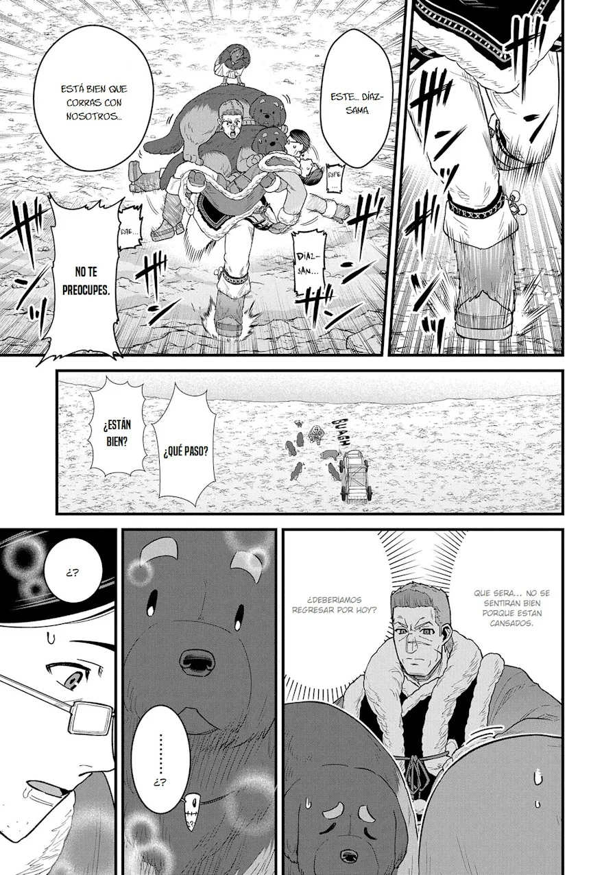 Ryoumin 0-nin Start no Henkyou Ryoushu-sama Capítulo 52 - Page 26