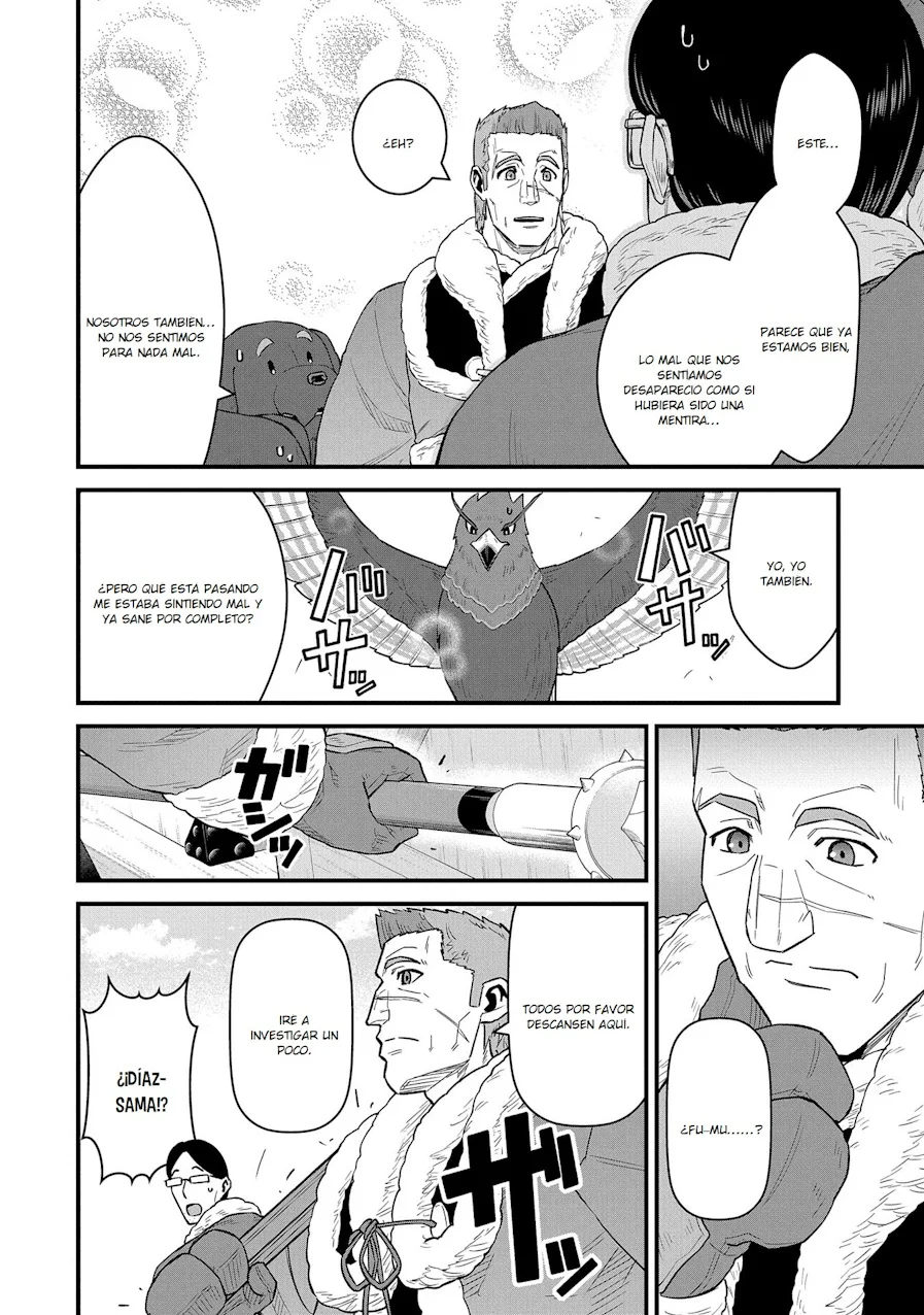 Ryoumin 0-nin Start no Henkyou Ryoushu-sama Capítulo 52 - Page 27