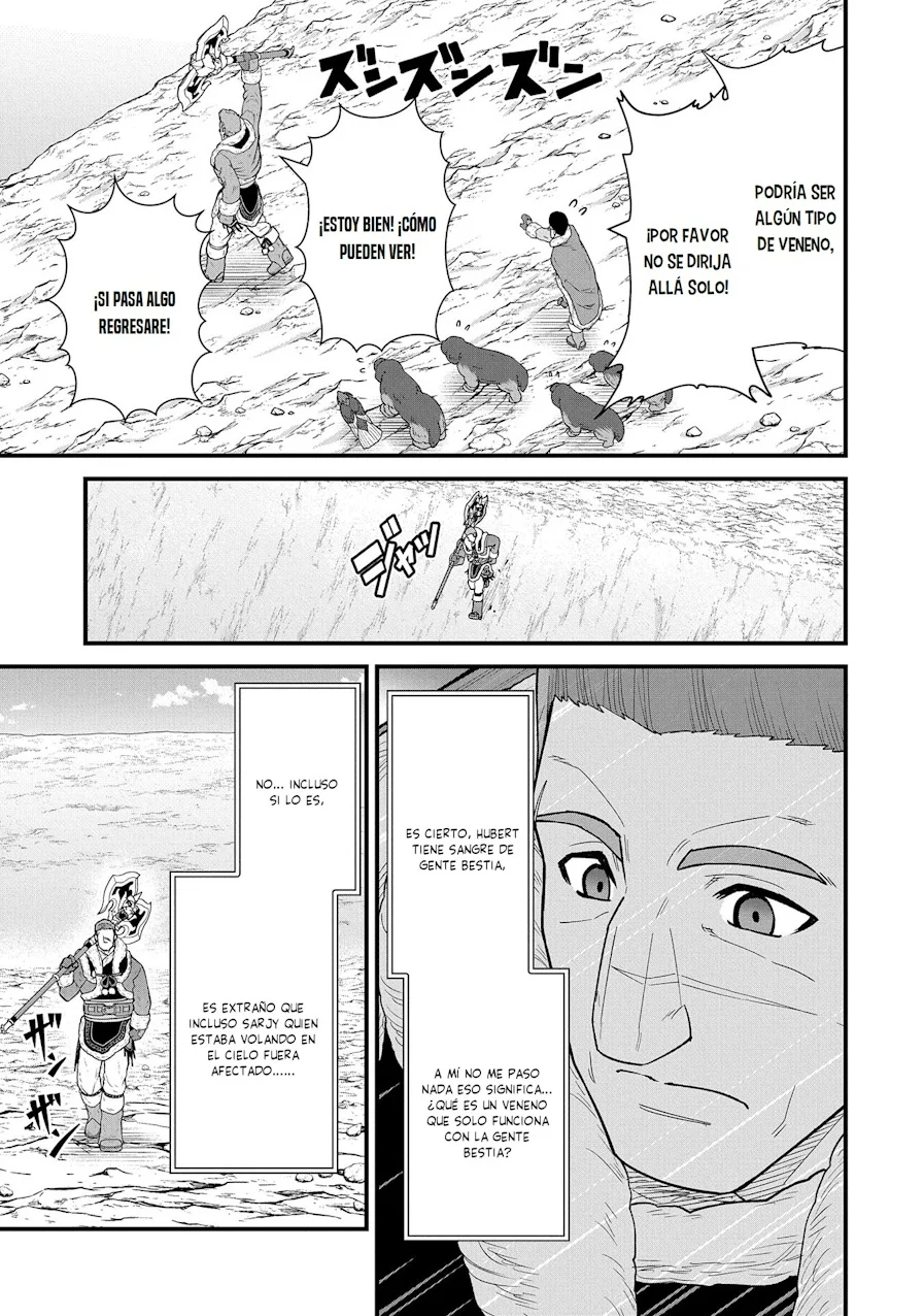 Ryoumin 0-nin Start no Henkyou Ryoushu-sama Capítulo 52 - Page 28