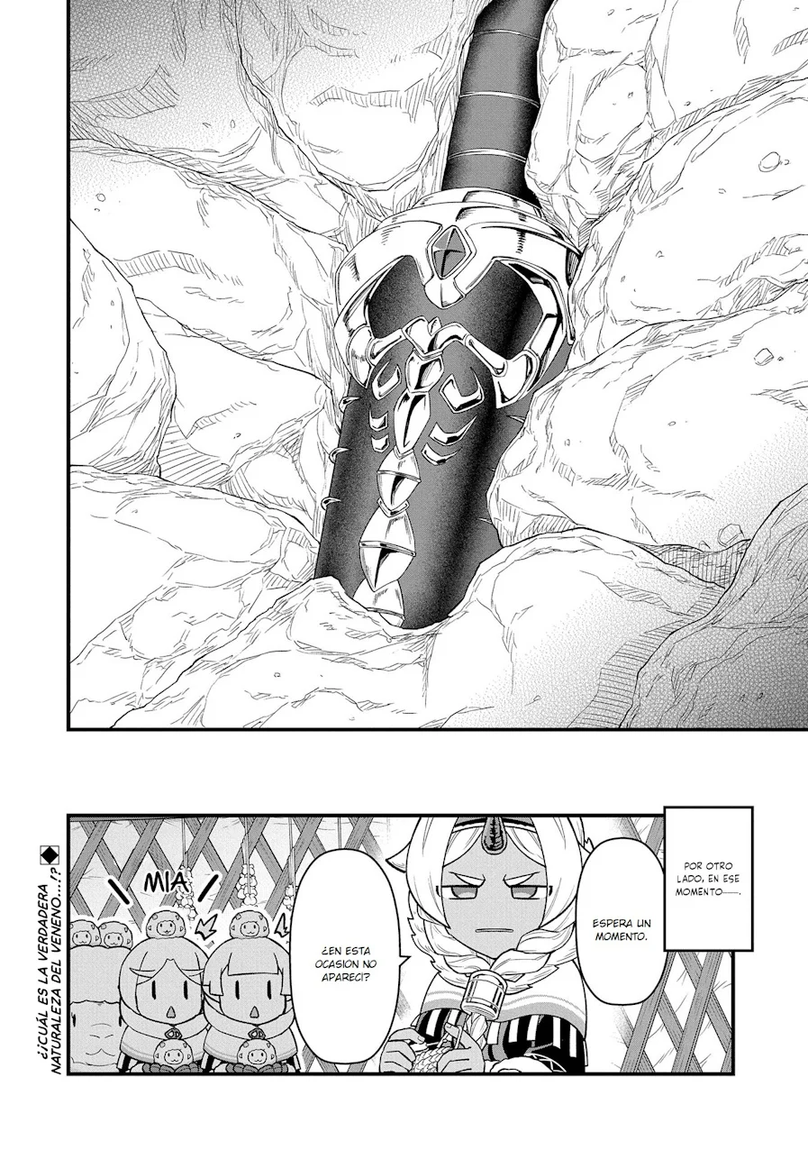 Ryoumin 0-nin Start no Henkyou Ryoushu-sama Capítulo 52 - Page 33