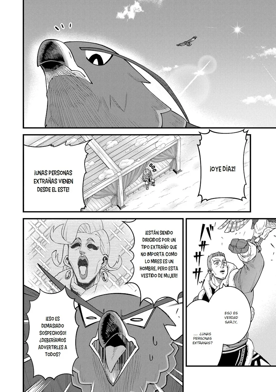 Ryoumin 0-nin Start no Henkyou Ryoushu-sama Capítulo 52 - Page 4