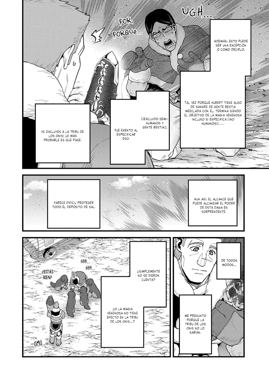 Ryoumin 0-nin Start no Henkyou Ryoushu-sama Capítulo 53 - Page 10