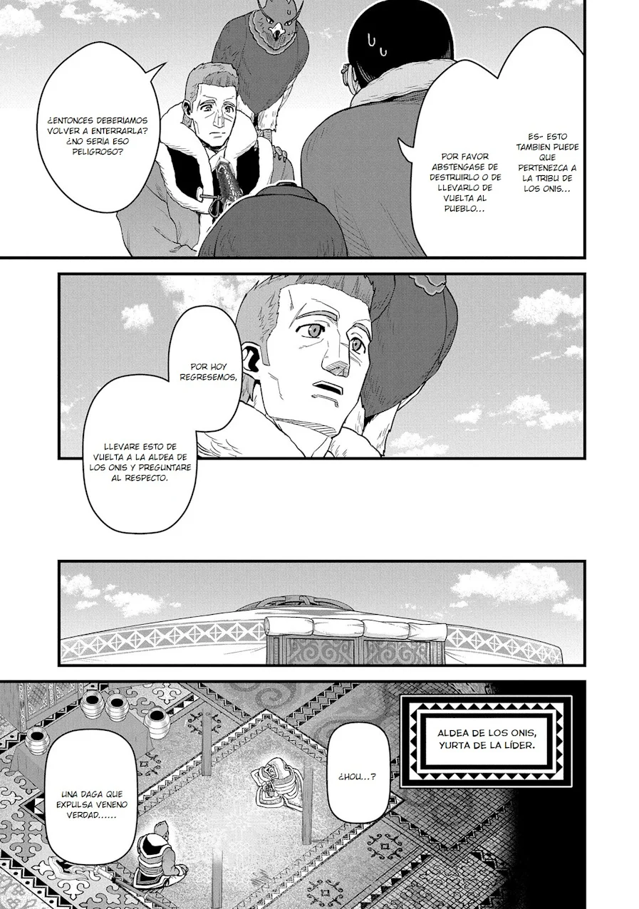 Ryoumin 0-nin Start no Henkyou Ryoushu-sama Capítulo 53 - Page 11