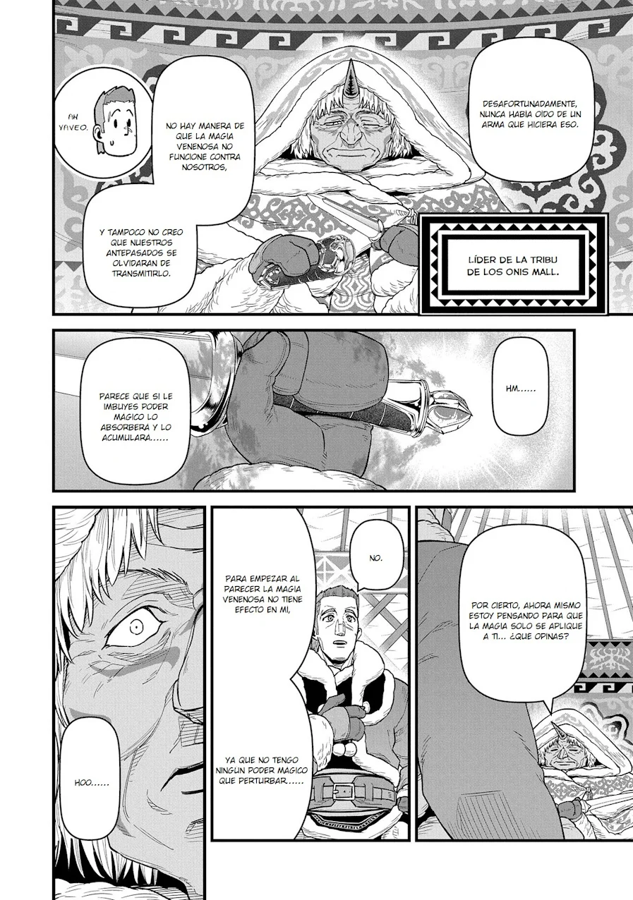 Ryoumin 0-nin Start no Henkyou Ryoushu-sama Capítulo 53 - Page 12