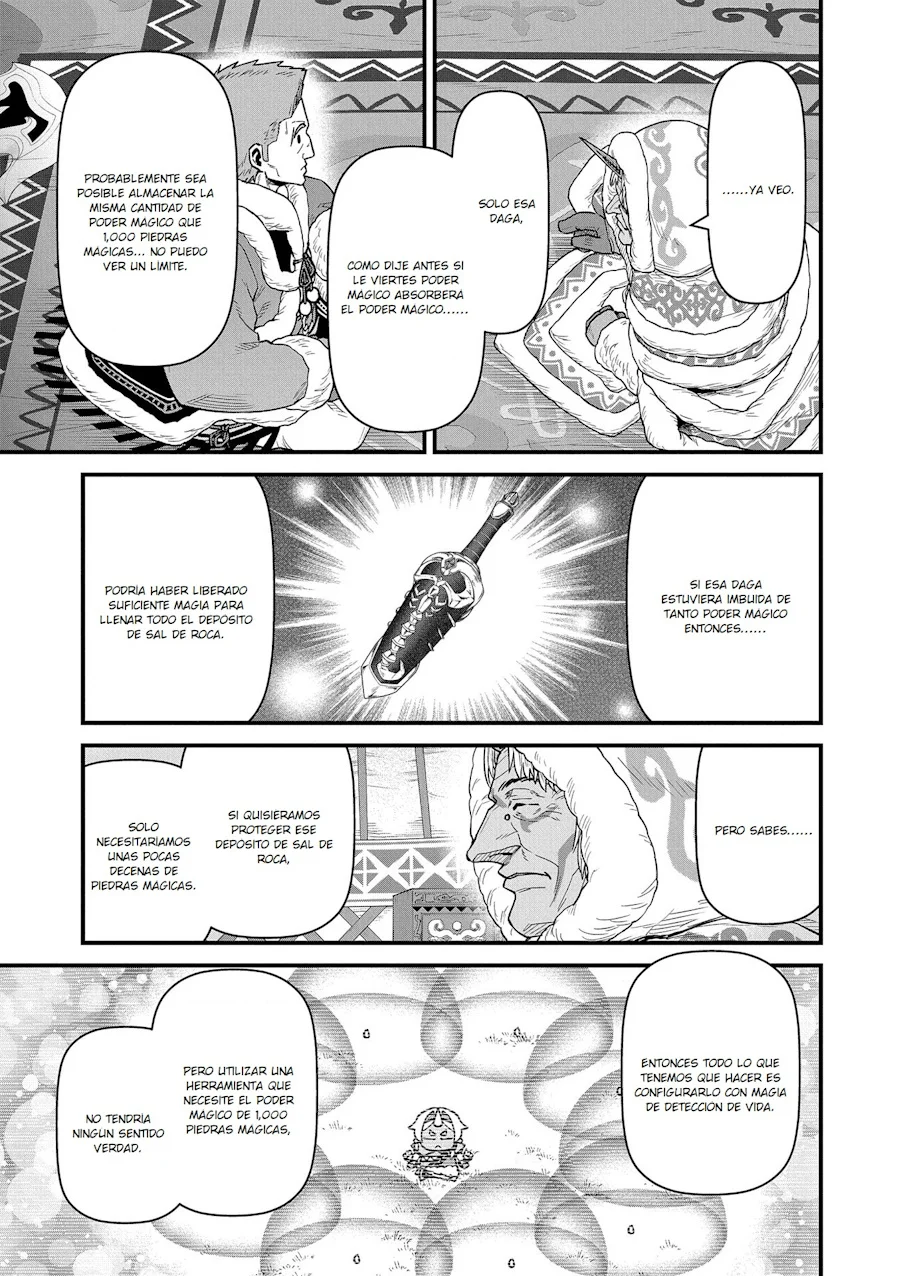 Ryoumin 0-nin Start no Henkyou Ryoushu-sama Capítulo 53 - Page 15
