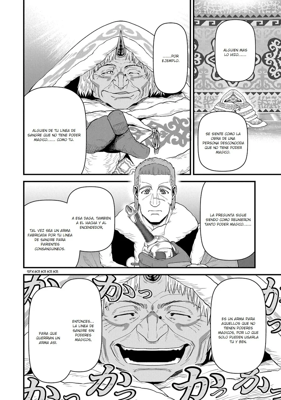 Ryoumin 0-nin Start no Henkyou Ryoushu-sama Capítulo 53 - Page 16
