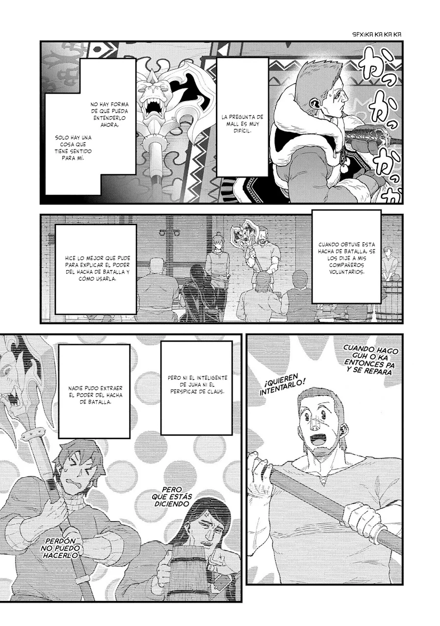 Ryoumin 0-nin Start no Henkyou Ryoushu-sama Capítulo 53 - Page 17