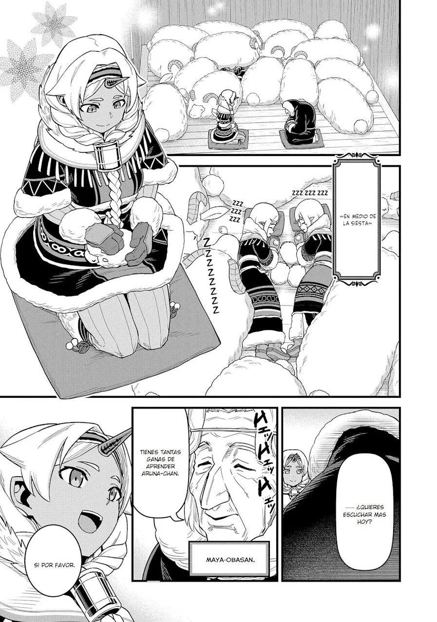 Ryoumin 0-nin Start no Henkyou Ryoushu-sama Capítulo 53 - Page 19
