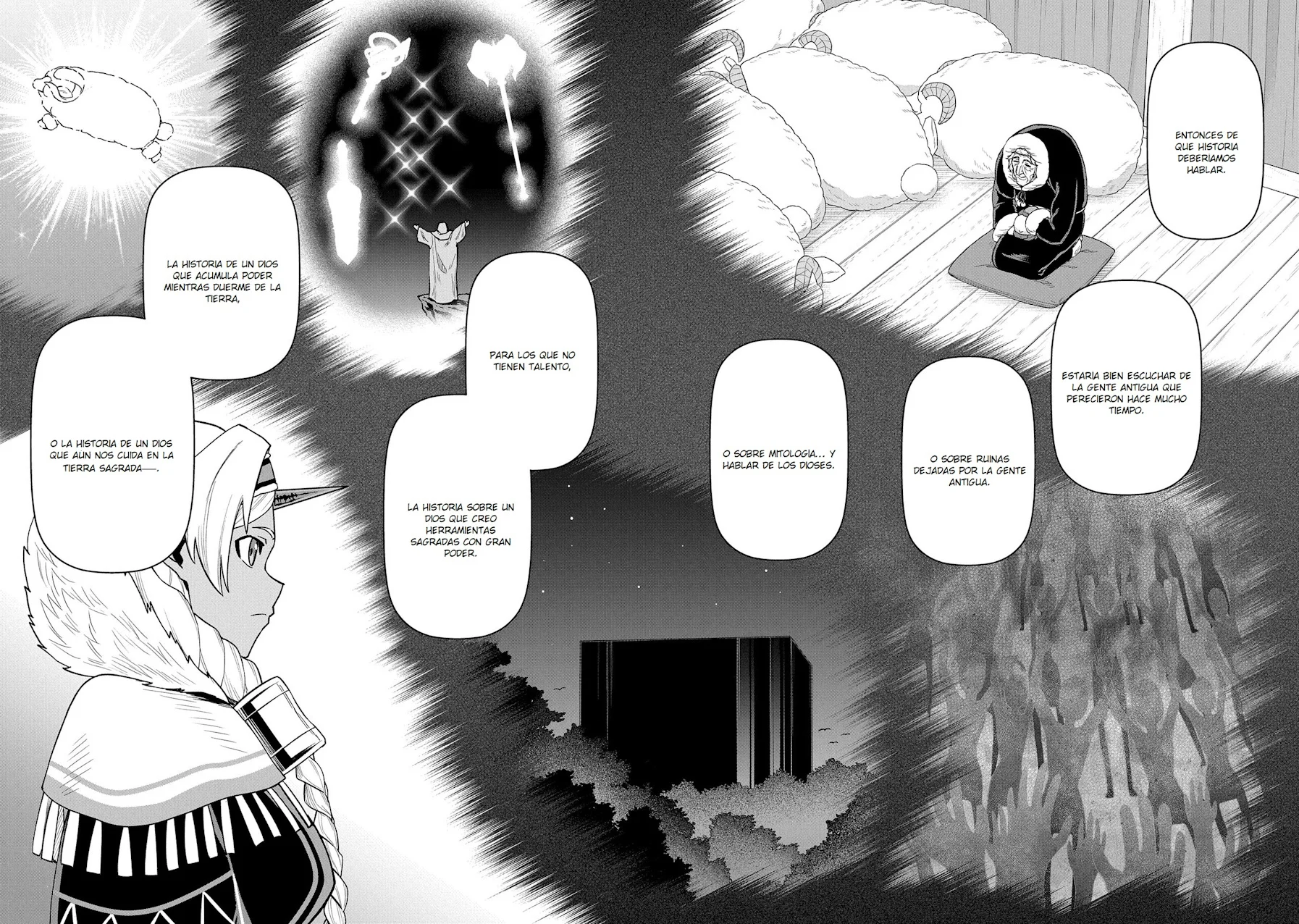 Ryoumin 0-nin Start no Henkyou Ryoushu-sama Capítulo 53 - Page 20