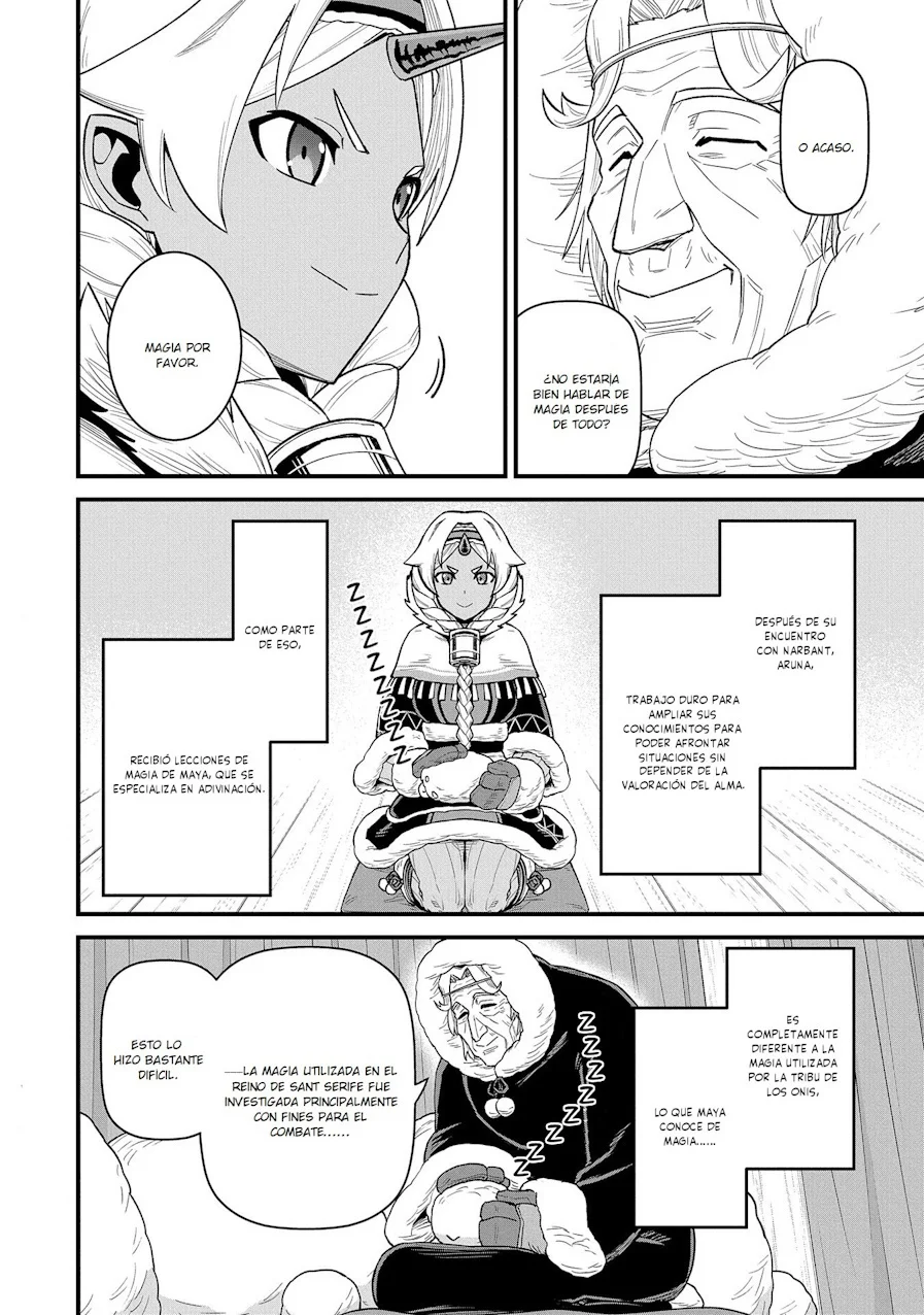 Ryoumin 0-nin Start no Henkyou Ryoushu-sama Capítulo 53 - Page 21