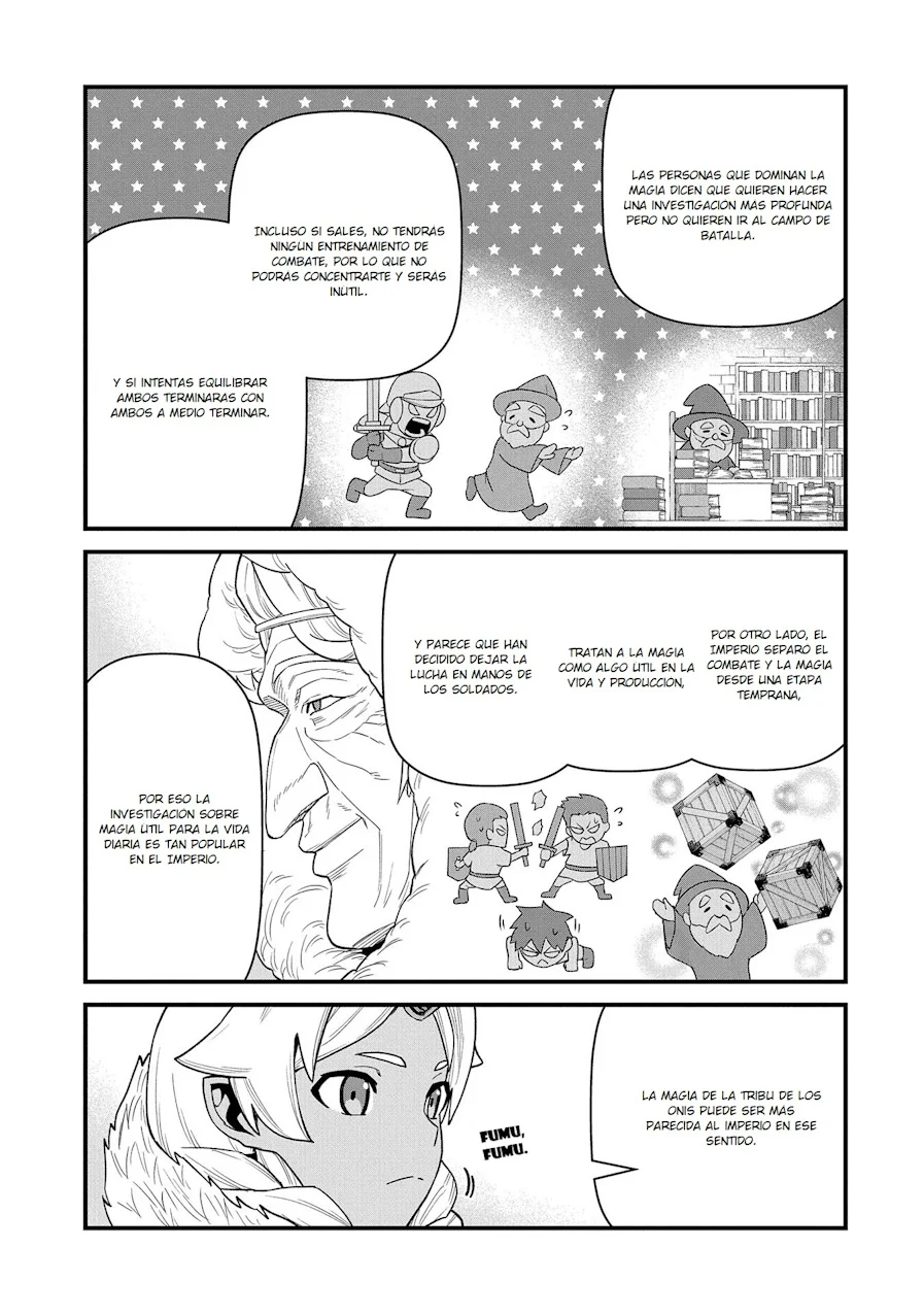 Ryoumin 0-nin Start no Henkyou Ryoushu-sama Capítulo 53 - Page 22