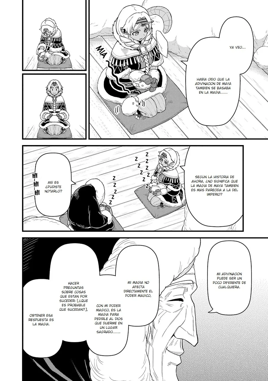 Ryoumin 0-nin Start no Henkyou Ryoushu-sama Capítulo 53 - Page 23