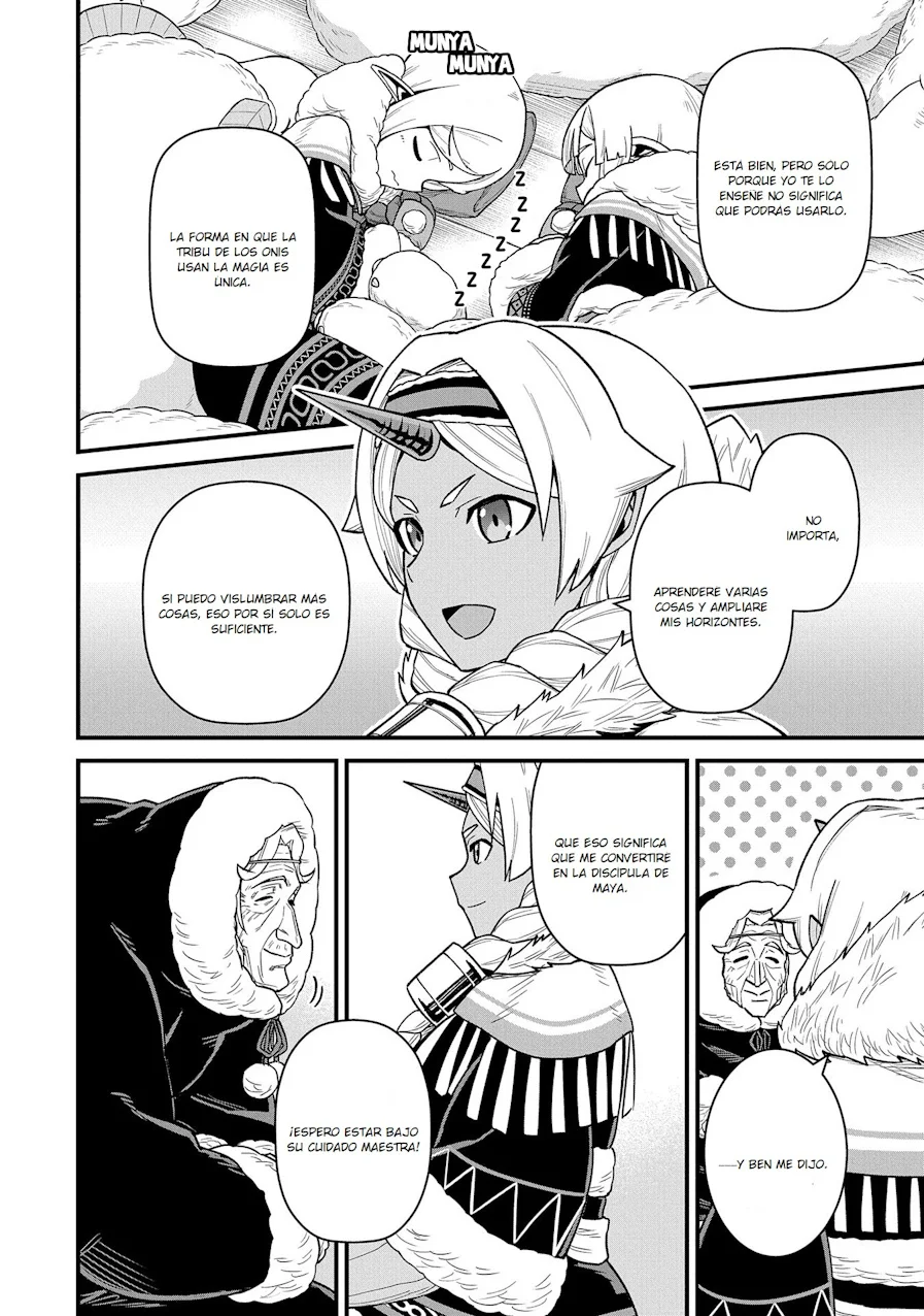 Ryoumin 0-nin Start no Henkyou Ryoushu-sama Capítulo 53 - Page 25