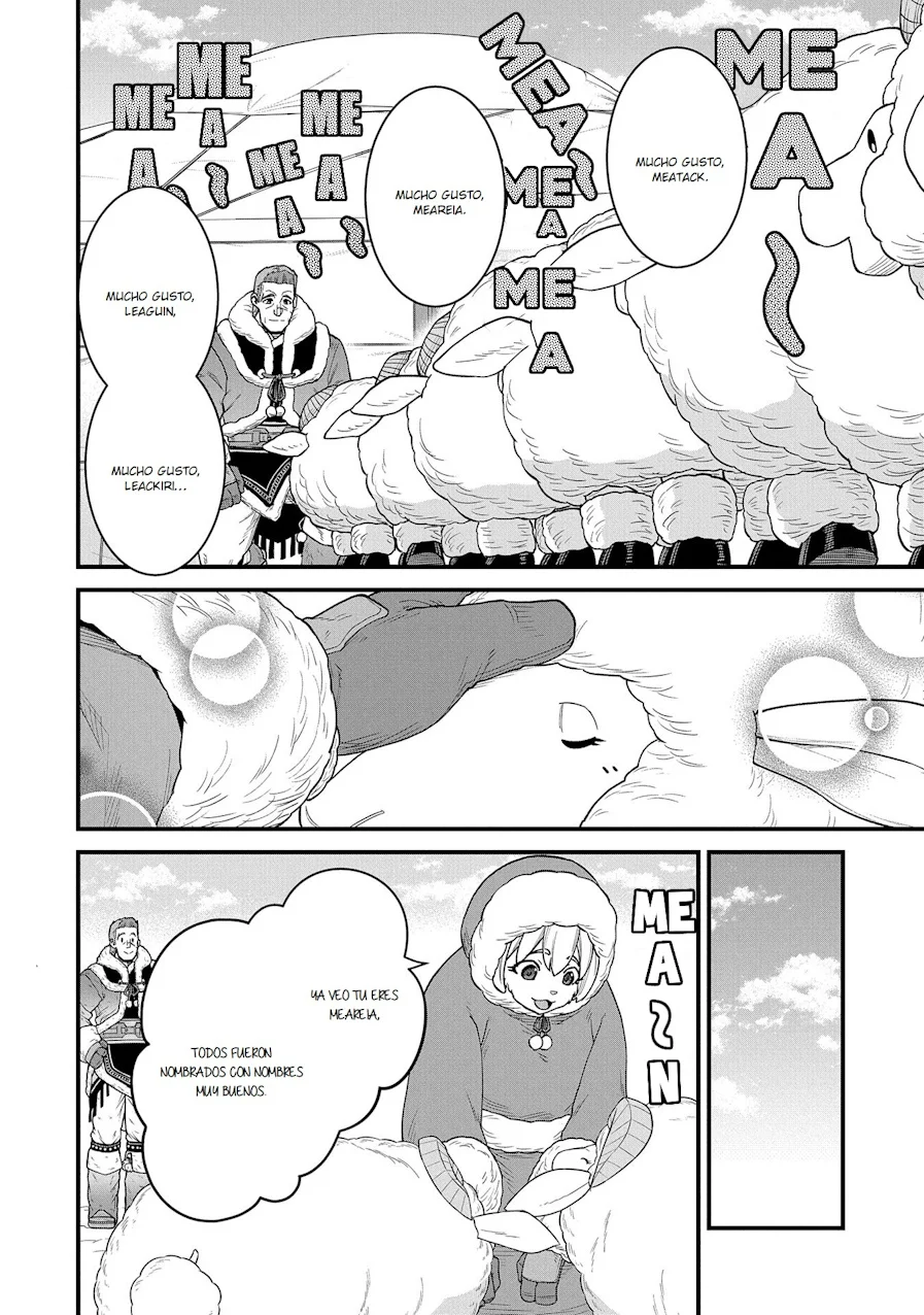 Ryoumin 0-nin Start no Henkyou Ryoushu-sama Capítulo 53 - Page 27